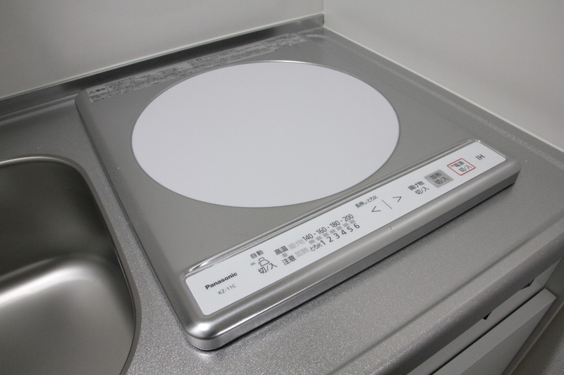 火を使わないオール電化
